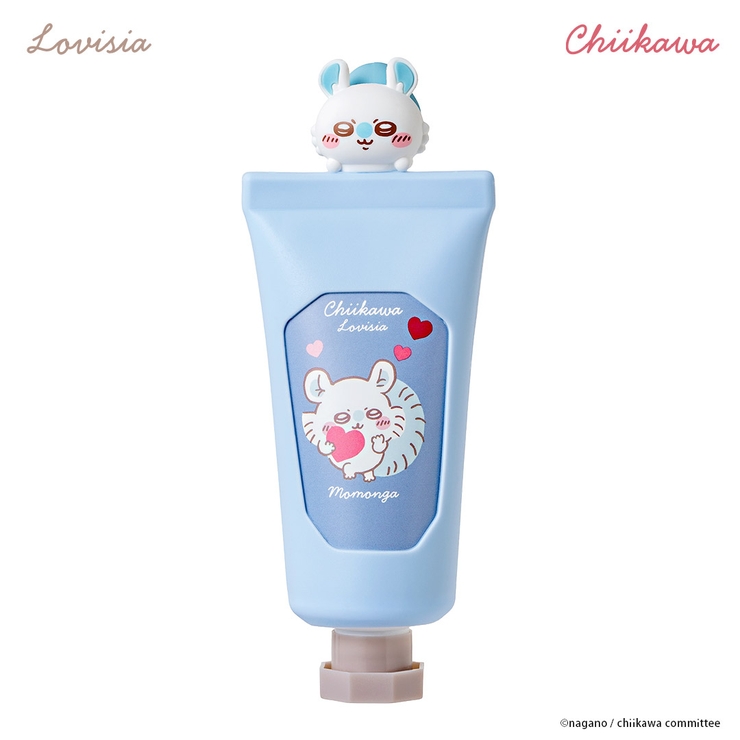 Lovisiaちいかわマスコットハンドクリーム モモンガ | Lovisia公式ショップ | 詳細画像1 